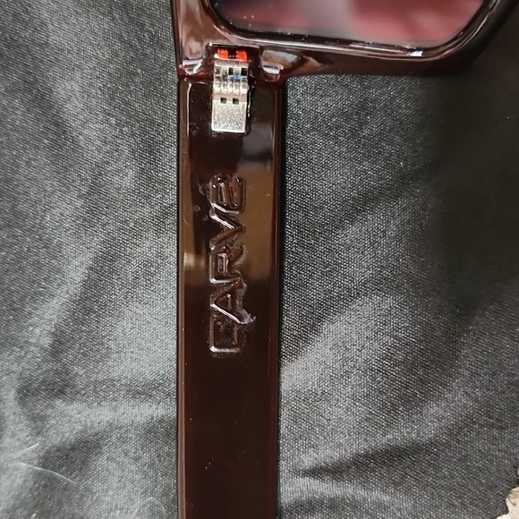 Carve Volley iridium gloss black flame sunglasses - Picture 10 of 11